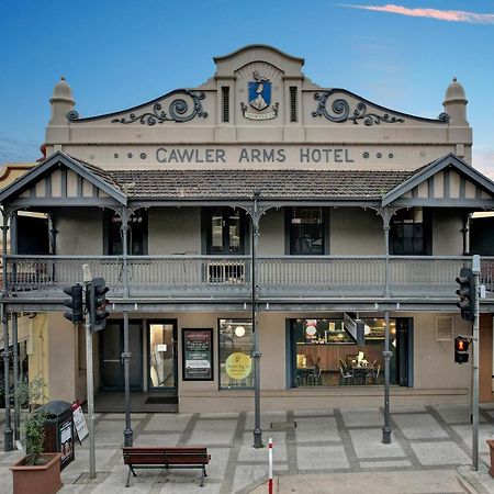 Gawler Arms Hotel Екстериор снимка