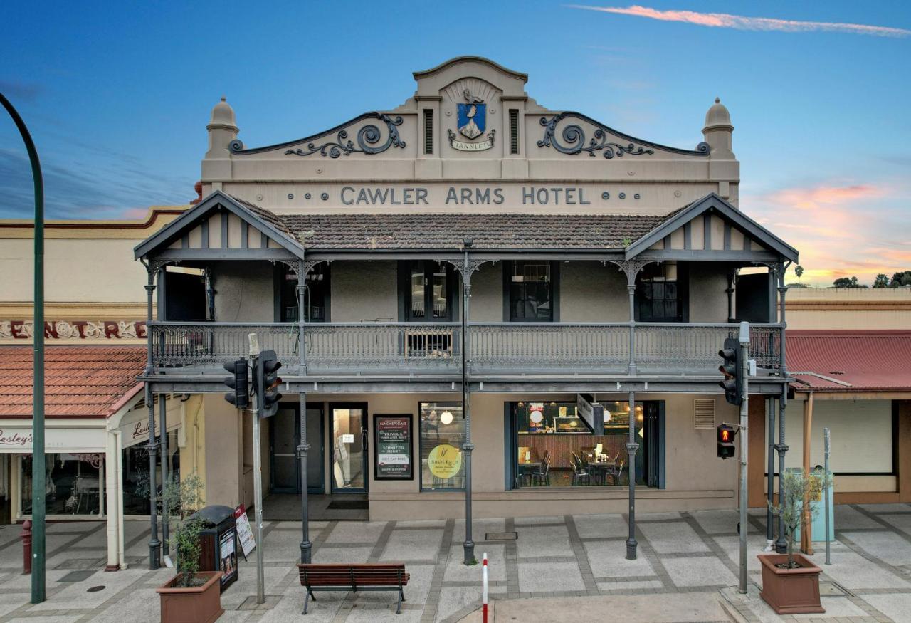 Gawler Arms Hotel Екстериор снимка